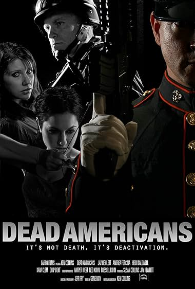 Famous trivia from Hollywood movie : Dead Americans (2010)
