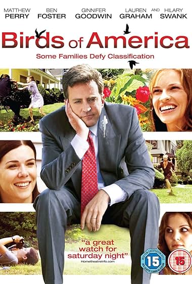 Famous quotes from Hollywood movie : Birds of America (2008)