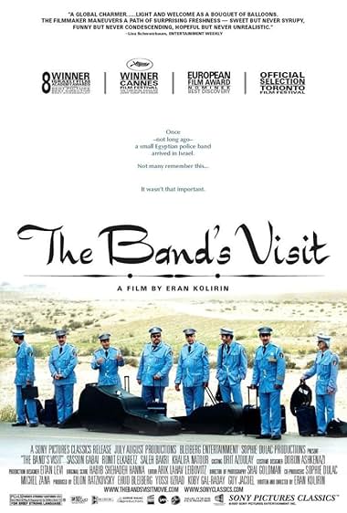 Famous trivia from Hollywood movie : Bikur Ha-Tizmoret (2007)