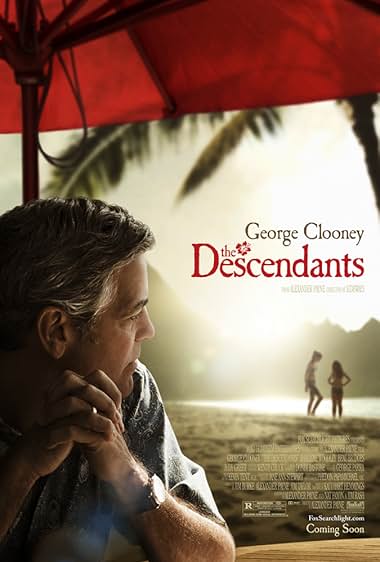 Famous trivia from Hollywood movie : The Descendants (2011)
