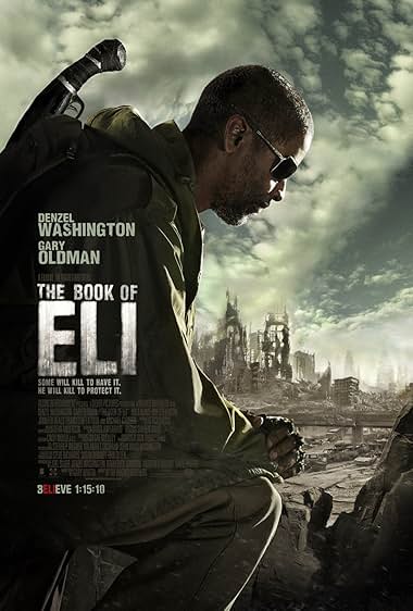Famous quotes from Hollywood movie : The Book of Eli (2010)