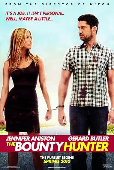 Famous trivia from Hollywood movie : The Bounty Hunter (2010)