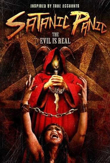 Famous trivia from Hollywood movie : Satanic Panic (2009)
