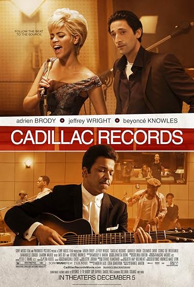 Famous trivia from Hollywood movie : Cadillac Records (2008)