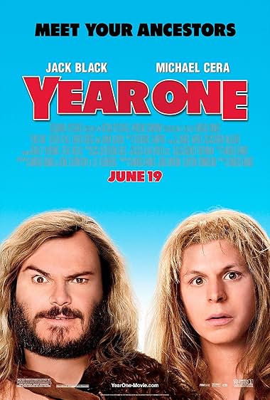 Famous quotes from Hollywood movie : Year One (2009)