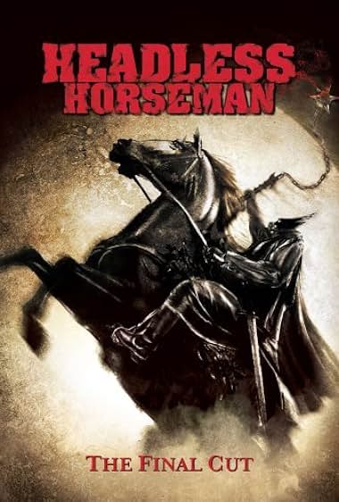Famous trivia from Hollywood movie : Headless Horseman (2007)