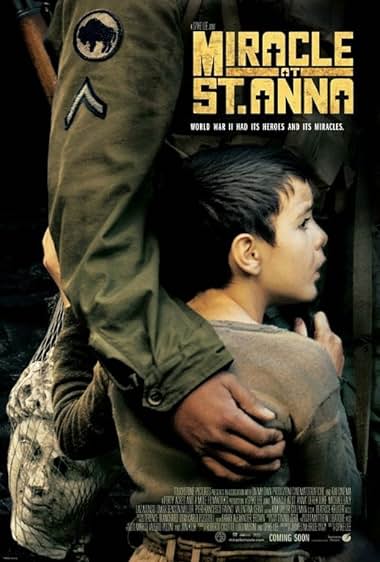 Famous trivia from Hollywood movie : Miracle at St. Anna (2008)