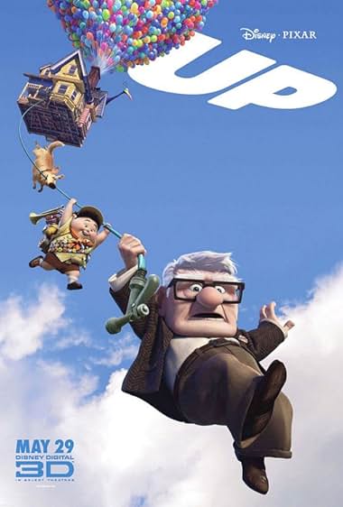 Famous trivia from Hollywood movie : Up (2009) - Part (5)