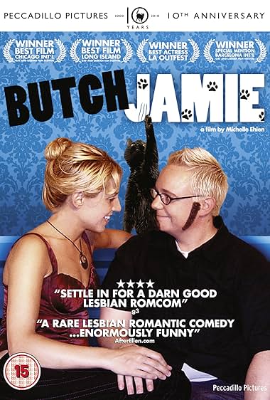 Famous quotes from Hollywood movie : Butch Jamie (2007)