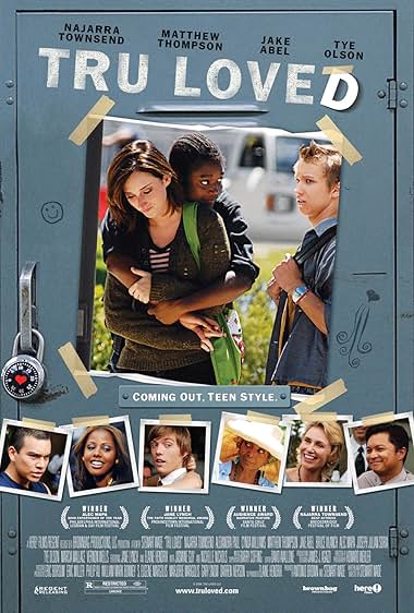 Famous trivia from Hollywood movie : Tru Loved (2008)