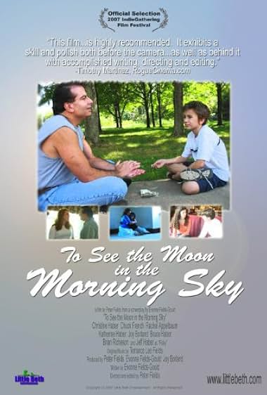 Famous quotes from Hollywood movie : To See the Moon in the Morning Sky (2007)