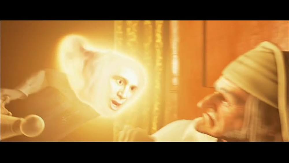 Famous trivia from Hollywood movie : A Christmas Carol (2009)