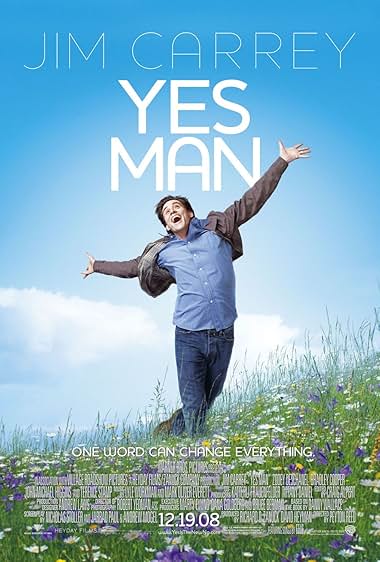 Famous quotes from Hollywood movie : Yes Man (2008)