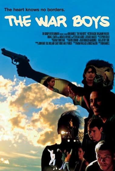 Famous trivia from Hollywood movie : The War Boys (2009)