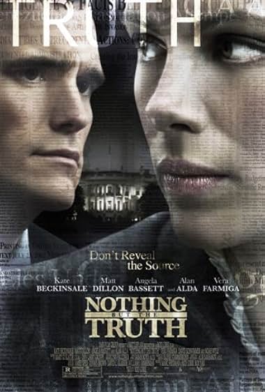 Famous quotes from Hollywood movie : Nothing But the Truth (2008) - Part (2)