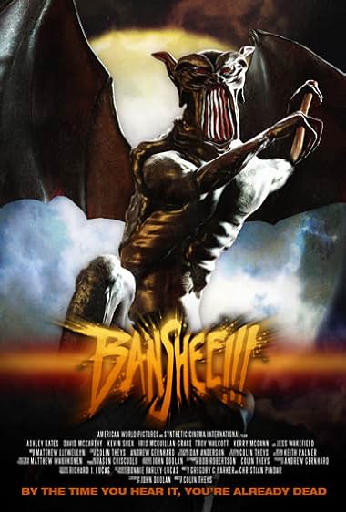 Famous trivia from Hollywood movie : Banshee!!! (2008)