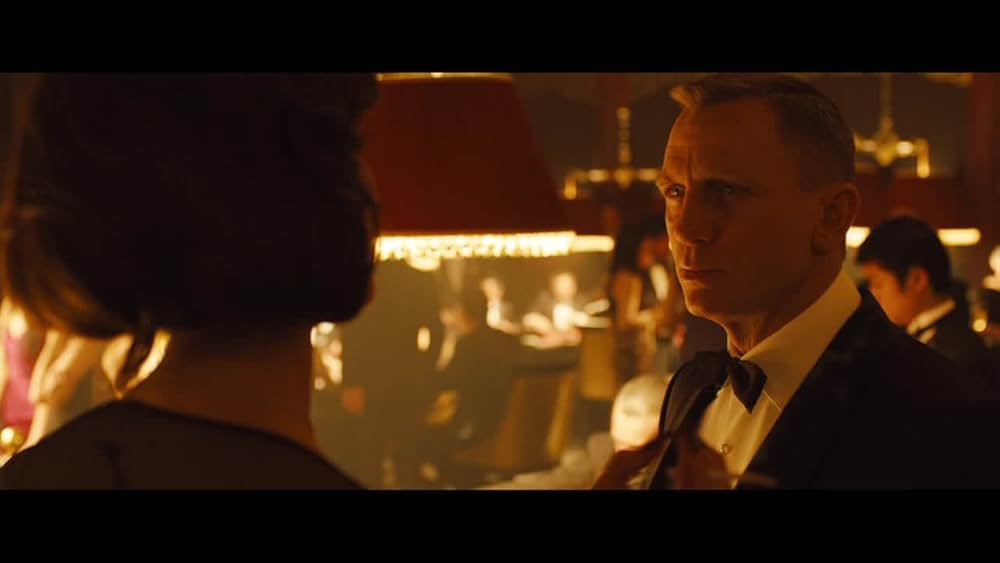 Famous trivia from Hollywood movie : Bond 23 (2012) - Part (2)