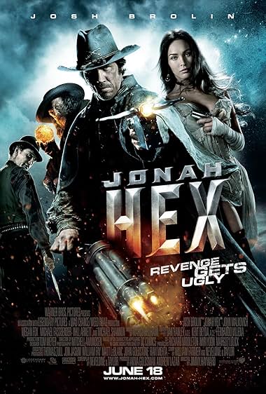 Famous quotes from Hollywood movie : Jonah Hex (2010) - Part (2)