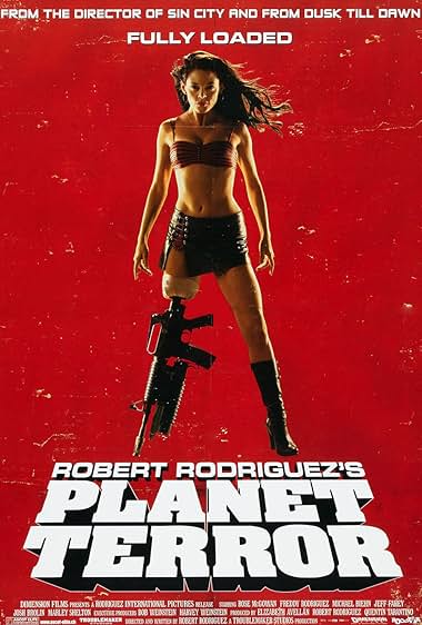 Famous quotes from Hollywood movie : Planet Terror (2007) - Part (3)