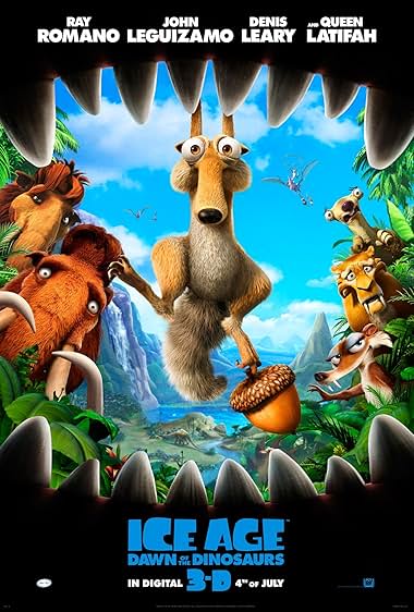 Famous quotes from Hollywood movie : Ice Age: Dawn of the Dinosaurs (2009) - Part (5)