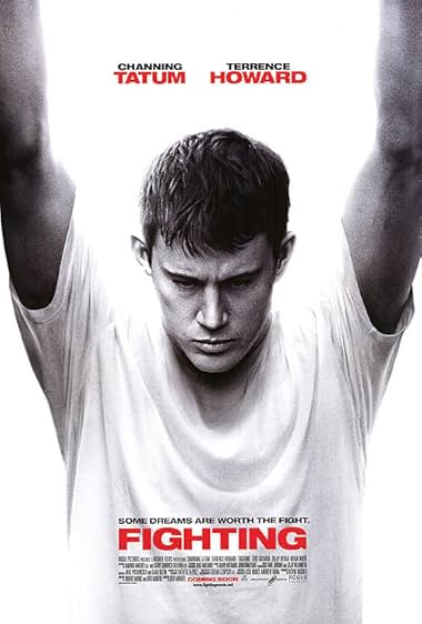 Famous quotes from Hollywood movie : Fighting (2009)