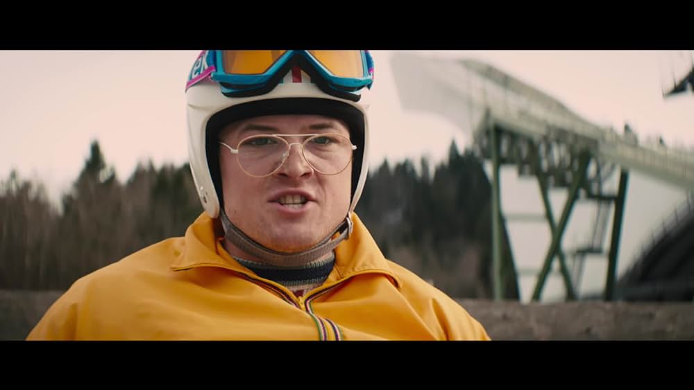 Famous trivia from Hollywood movie : Eddie the Eagle (2011)