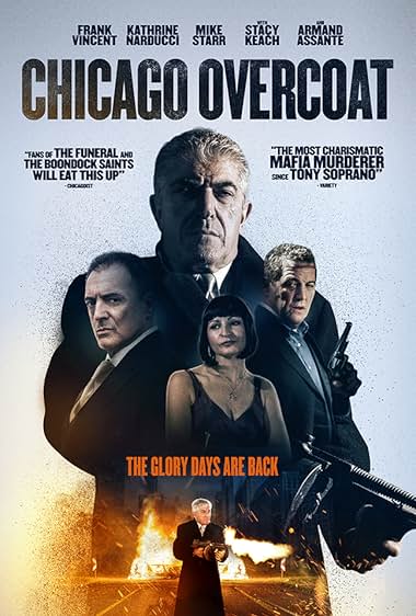Famous quotes from Hollywood movie : Chicago Overcoat (2009)