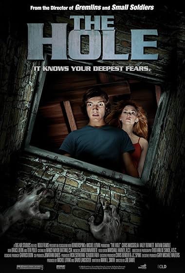 Famous quotes from Hollywood movie : The Hole (2009)