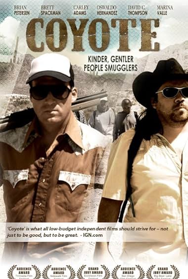 Famous trivia from Hollywood movie : Coyote (2007)