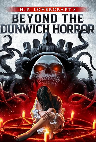 Famous quotes from Hollywood movie : Beyond the Dunwich Horror (2008)