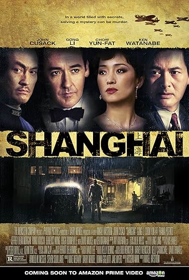 Famous quotes from Hollywood movie : Shanghai (2010)