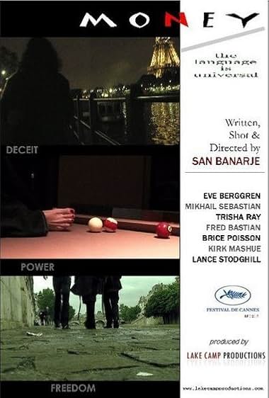 Famous trivia from Hollywood movie : Money (2007)