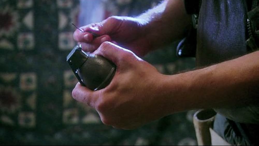 Famous quotes from Hollywood movie : Blood on the Highway (2008)