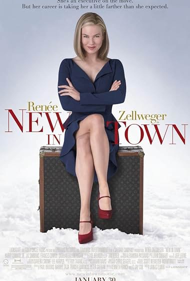 Famous quotes from Hollywood movie : New in Town (2009)