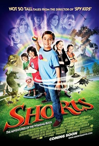 Famous quotes from Hollywood movie : Shorts (2009)