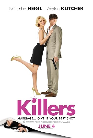 Famous quotes from Hollywood movie : Killers (2010)
