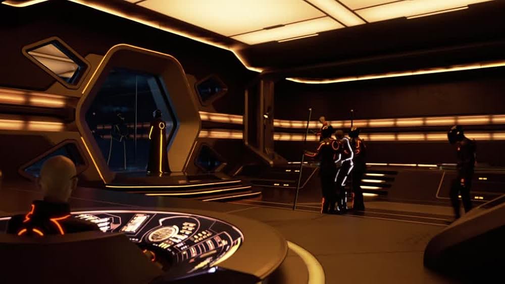Famous trivia from Hollywood movie : TRON: Legacy (2010) - Part (5)