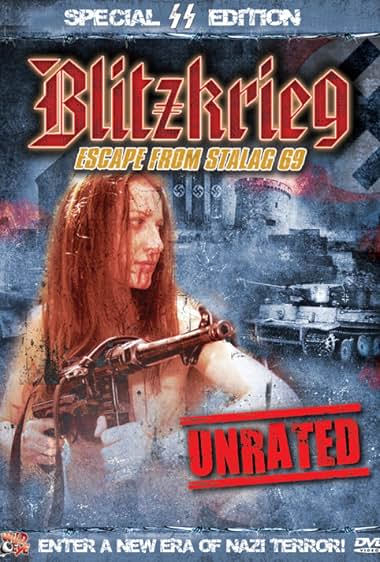 Famous quotes from Hollywood movie : Blitzkrieg: Escape from Stalag 69 (2008)