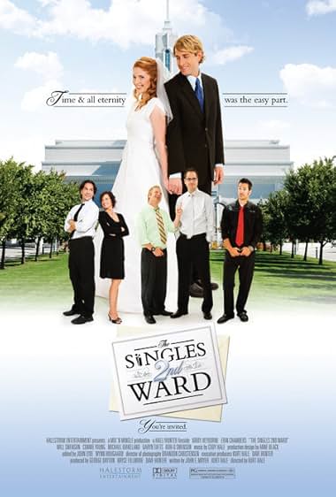 Famous quotes from Hollywood movie : The Singles 2nd Ward (2007)