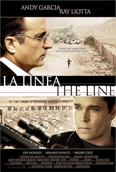 Famous quotes from Hollywood movie : La linea (2009)
