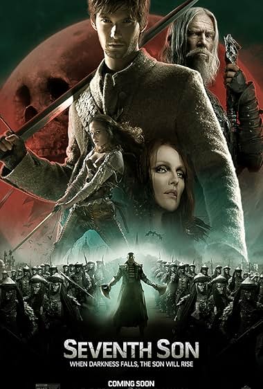 Famous trivia from Hollywood movie : The Seventh Son (2013)