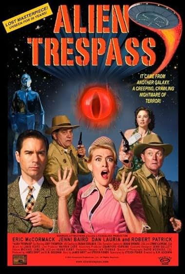 Famous trivia from Hollywood movie : Alien Trespass (2009)