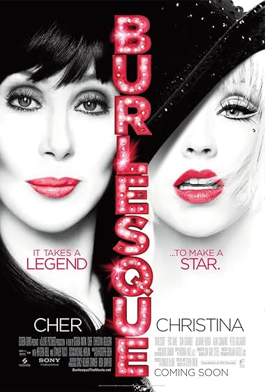 Famous trivia from Hollywood movie : Burlesque (2010) - Part (2)