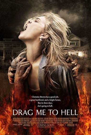 Famous quotes from Hollywood movie : Drag Me to Hell (2009) - Part (2)