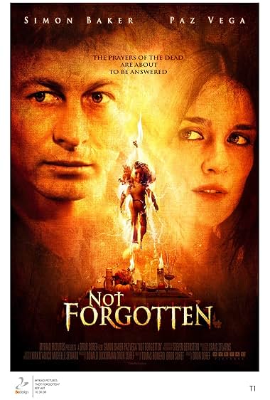 Famous quotes from Hollywood movie : Not Forgotten (2009)