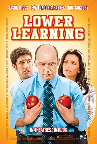 Famous quotes from Hollywood movie : Lower Learning (2008)