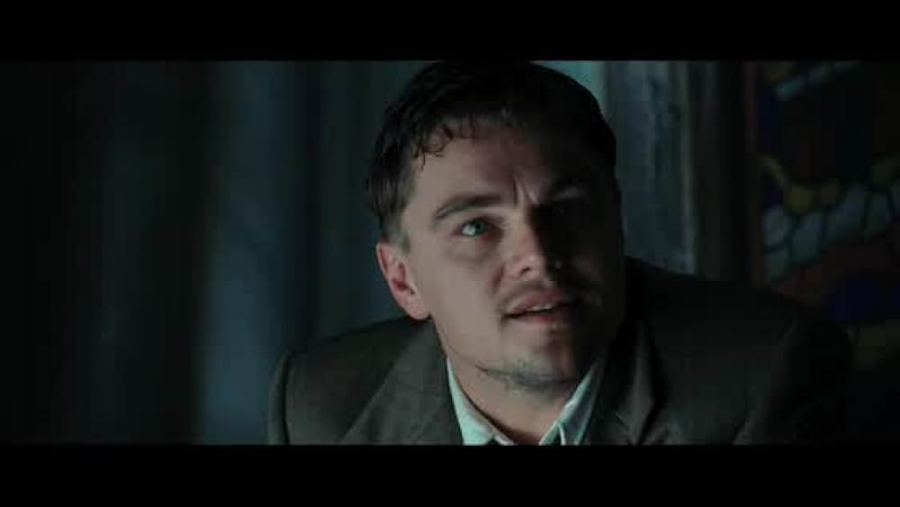 Famous trivia from Hollywood movie : Shutter Island (2010) - Part (2)