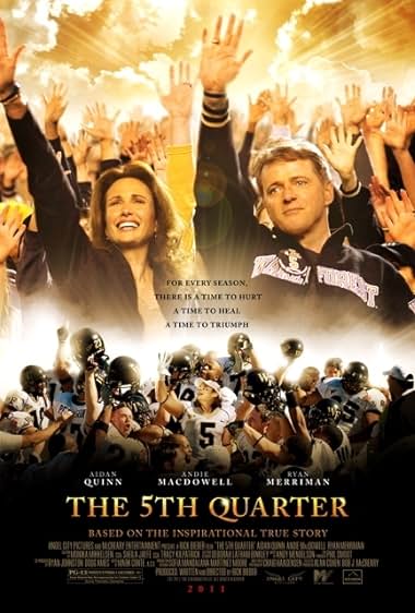 Famous quotes from Hollywood movie : The 5th Quarter (2010)