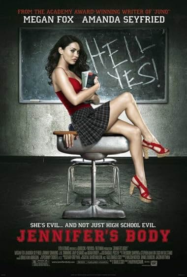Famous quotes from Hollywood movie : Jennifer's Body (2009) - Part (2)