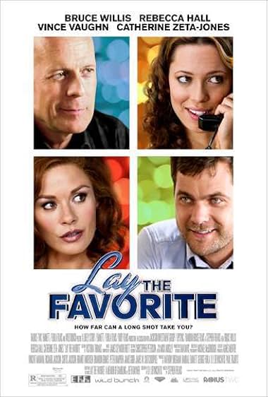 Famous trivia from Hollywood movie : Lay the Favorite (2012)